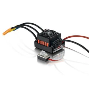 ESC HW QUICRUN WP10BL60 BRUSHLESS 1/10 60A 2/3S