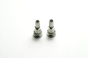 ATTACCHI AMMORTIZZATORI +5mm 2pz