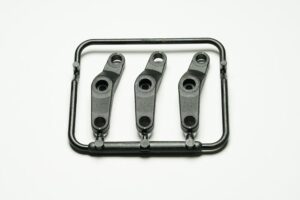 SQUADRETTA GAS PLASTICA