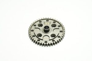 CORONA CENTRALE ACCIAIO 46T