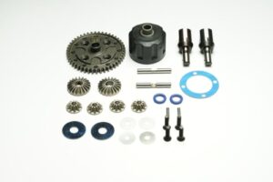 KIT DIFFERENZIALE CENTRALE COMPLETO