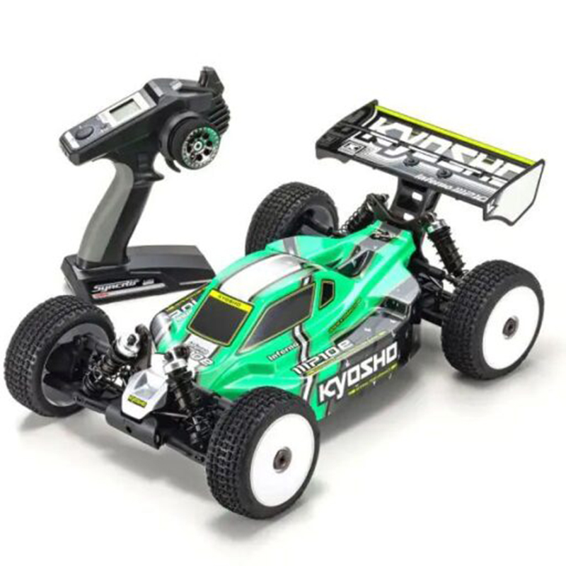 KYOSHO INFERNO MP10E BRUSHLESS RTR (34113T1B)