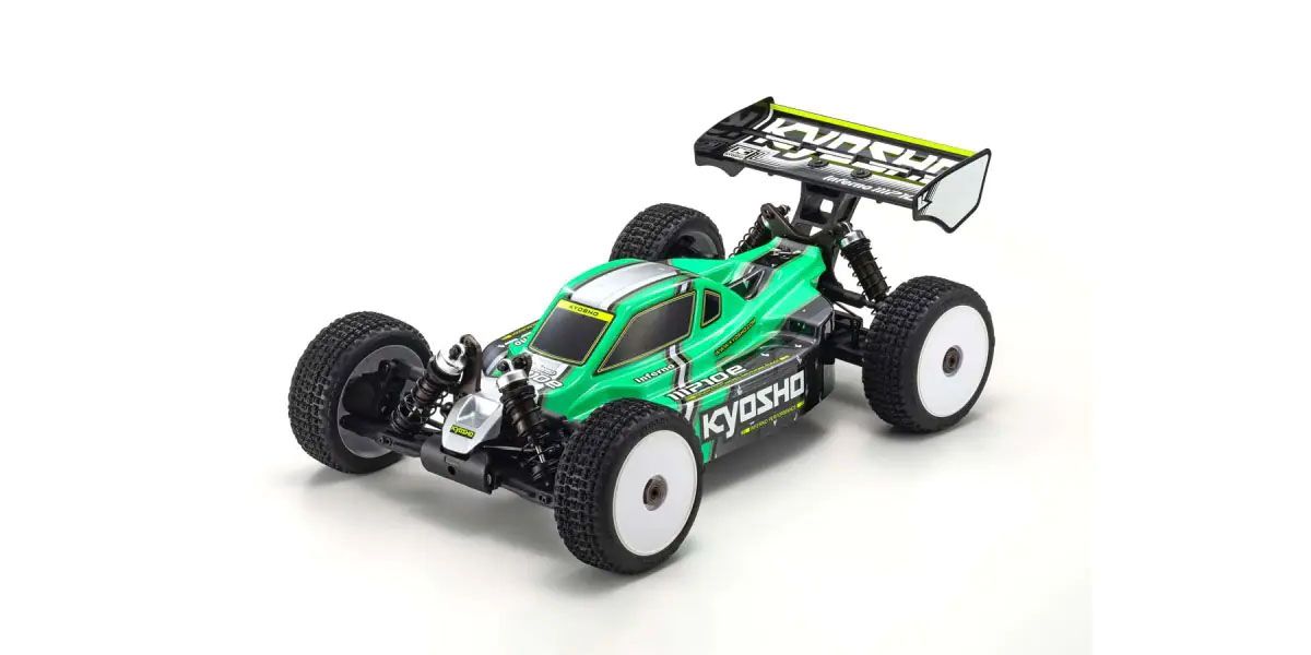 KYOSHO INFERNO MP10E BRUSHLESS RTR (34113T1B) - immagine 2