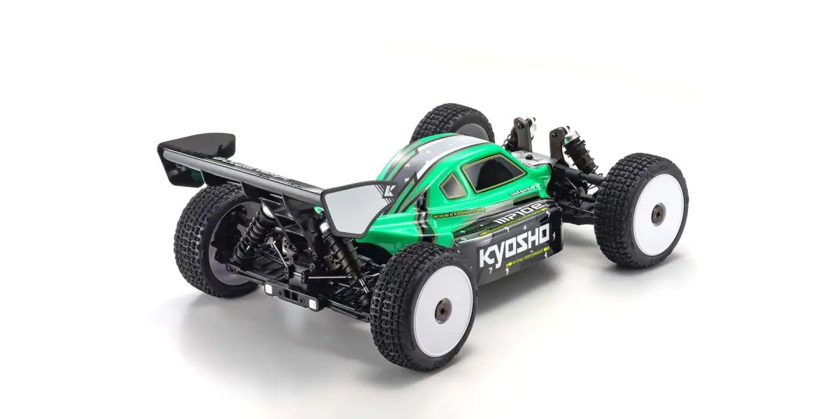 KYOSHO INFERNO MP10E BRUSHLESS RTR (34113T1B) - immagine 3