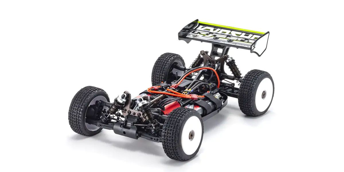 KYOSHO INFERNO MP10E BRUSHLESS RTR (34113T1B) - immagine 4