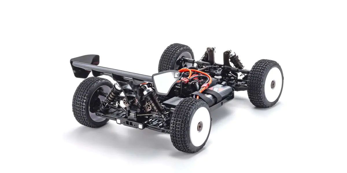 KYOSHO INFERNO MP10E BRUSHLESS RTR (34113T1B) - immagine 5