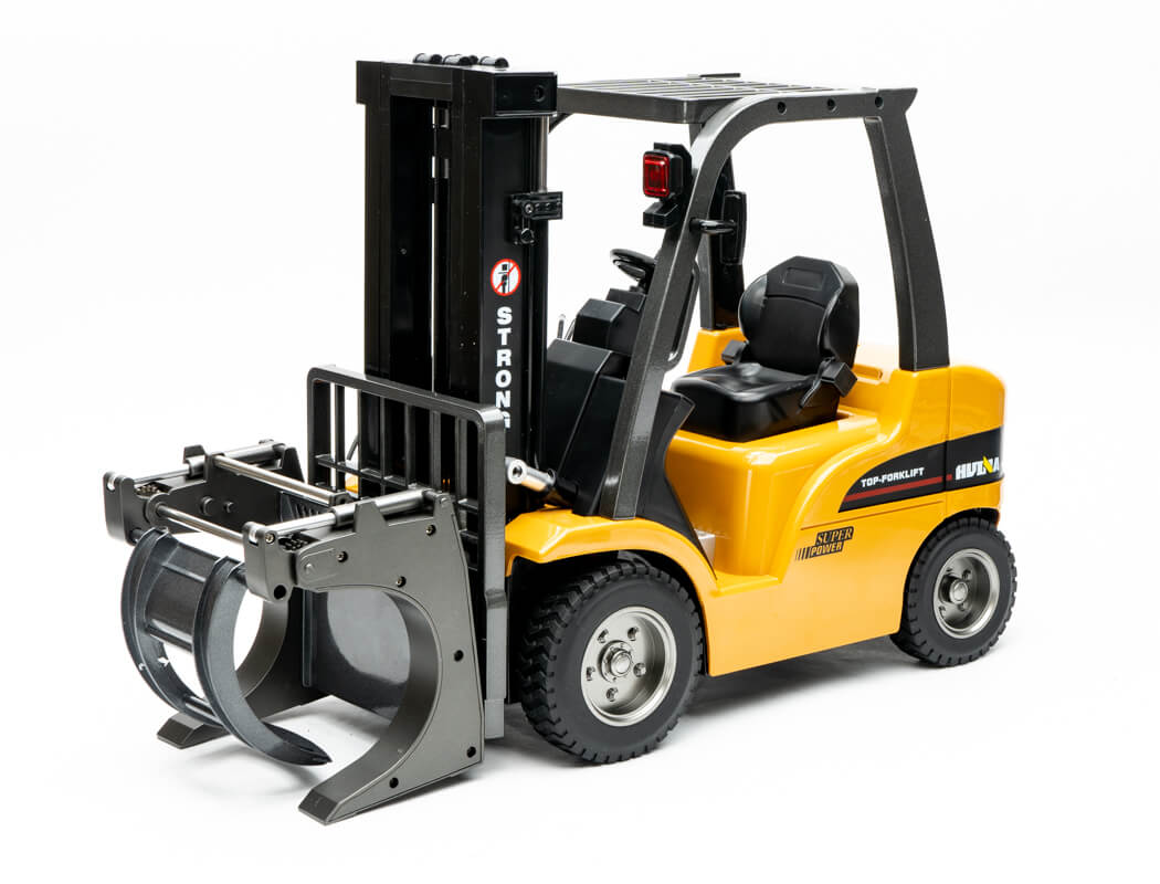 HUINA 2.4Ghz 8CH RC Carrello Elevatore 1:10 2026 CY1577PRO - immagine 3