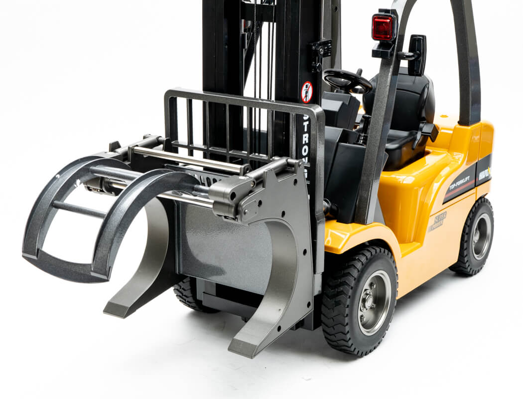 HUINA 2.4Ghz 8CH RC Carrello Elevatore 1:10 2026 CY1577PRO - immagine 4