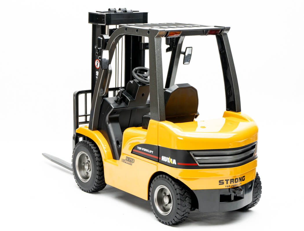HUINA 2.4Ghz 8CH RC Carrello Elevatore 1:10 2026 CY1577PRO - immagine 6