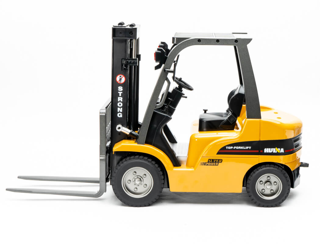 HUINA 2.4Ghz 8CH RC Carrello Elevatore 1:10 2026 CY1577PRO - immagine 7