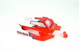 CARROZZERIA TRASPARENTE SBX NITRO