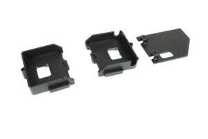 PORTA BATTERIE & ESC SBX-E3