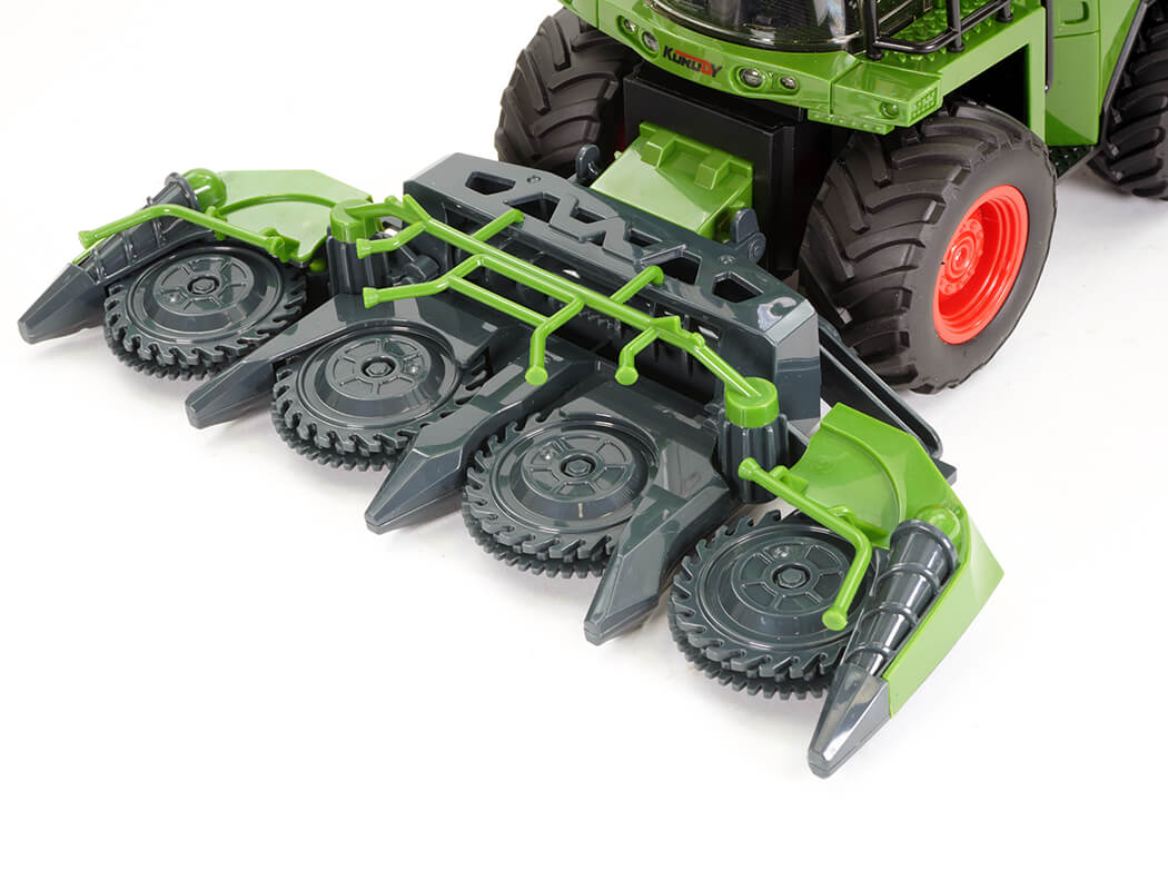 KORODY RC 1:24 TRATTORE MIETITREBBIA - immagine 10