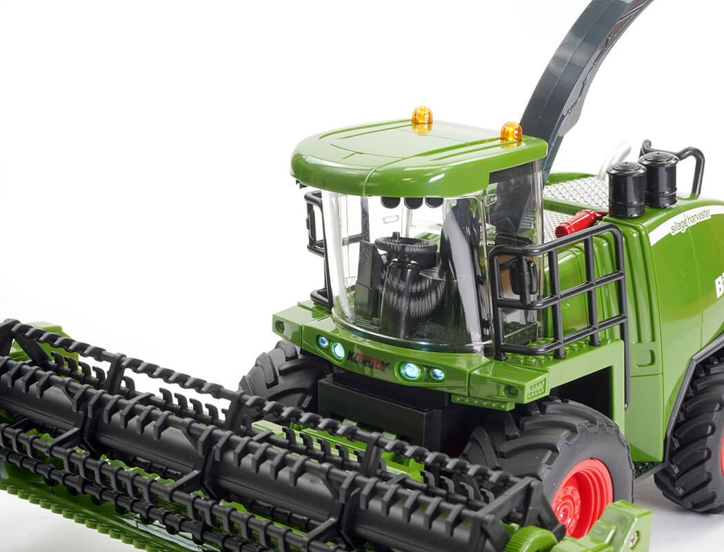 KORODY RC 1:24 TRATTORE MIETITREBBIA - immagine 11