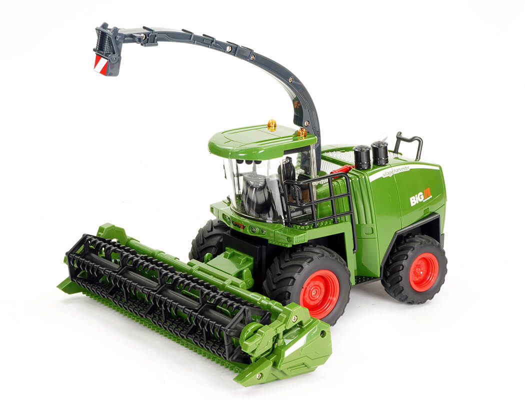 KORODY RC 1:24 TRATTORE MIETITREBBIA - immagine 2