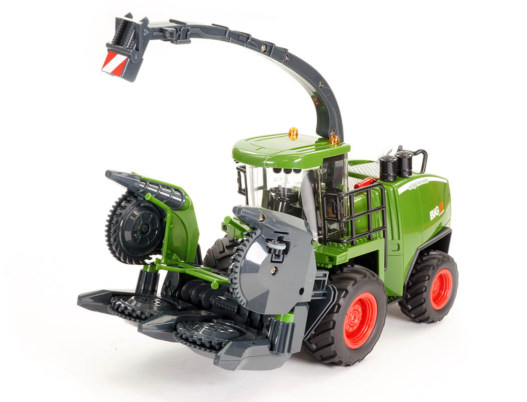 KORODY RC 1:24 TRATTORE MIETITREBBIA - immagine 3