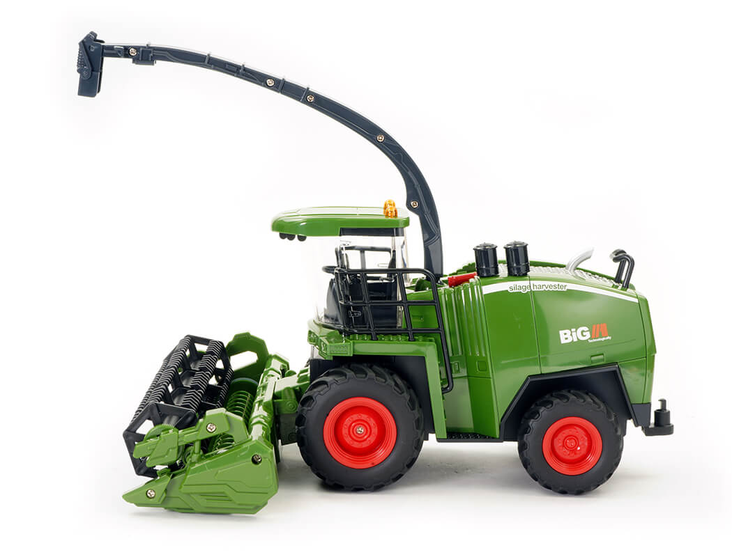 KORODY RC 1:24 TRATTORE MIETITREBBIA - immagine 5
