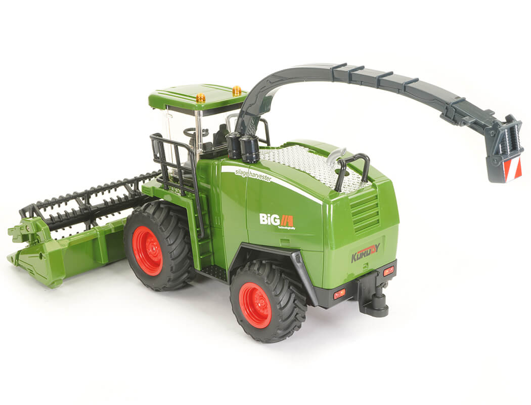 KORODY RC 1:24 TRATTORE MIETITREBBIA - immagine 6