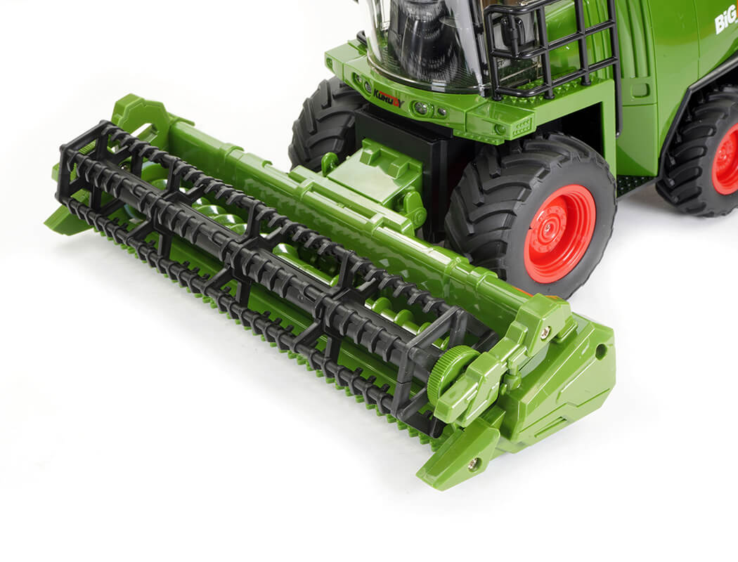 KORODY RC 1:24 TRATTORE MIETITREBBIA - immagine 7