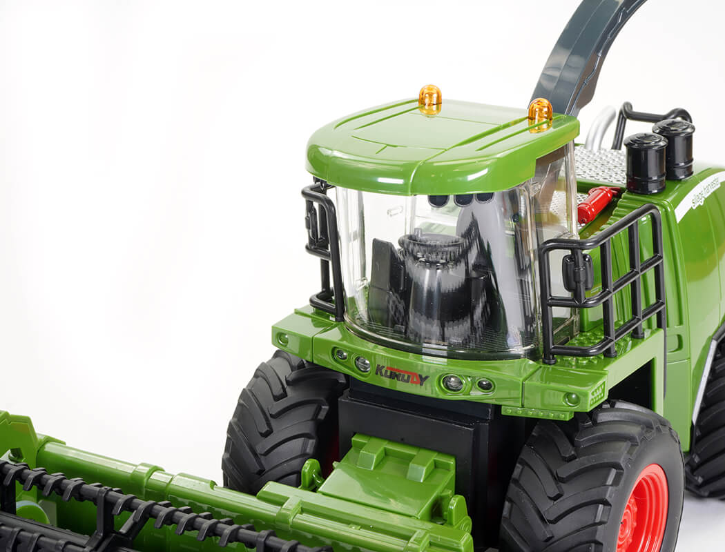 KORODY RC 1:24 TRATTORE MIETITREBBIA - immagine 8