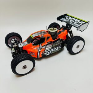KYOSHO INFERNO MP10 RTR BUGGY NITRO 4cc 33025T1-25