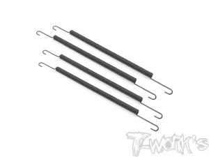 MOLLA COLLETTORE MOTORE (100mm) 4pz (TG048-C)