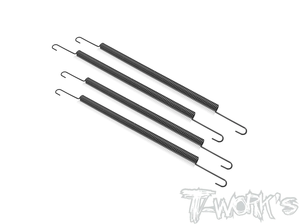 MOLLA COLLETTORE MOTORE (100mm) 4pz (TG048-C)