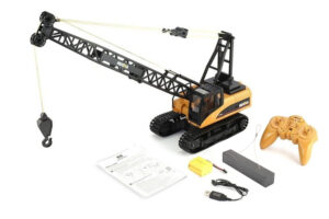 HUINA 2.4Ghz 15CH GRU RC CON GANCIO SOLLEVATORE 1:14