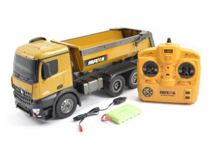 HUINA 2.4Ghz 10CH RC CAMION CON PARTI PRESSOFUSE 1:14