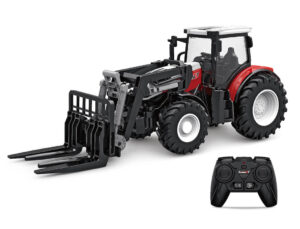 TRATTORE KORODY RC 1:24 CON BRACCIO CARRELLO ELEVATORE