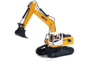 HUINA 2.4Ghz 6CH ESCAVATORE RC SCALA 1:24