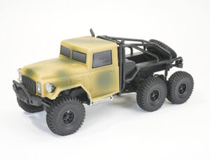 FTX OUTBACK MINI 6IXER 1:18 TRAIL RTR MIMETICO