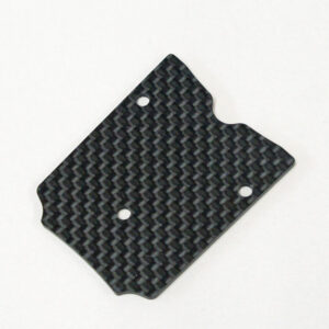 RINFORZO SUPPORTO ALETTONE IN CARBONIO MBX