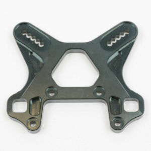 SUPPORTO AMMORTIZZATORI ANTERIORE ALU MBX8R