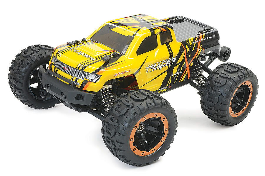 Monster Truck telecomandato elettrico