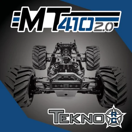 TEKNO RC MT410 2.0 PRO MONSTER TRUCK KIT (TKR9501)
