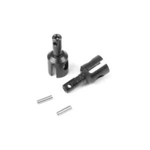 BICCHIERINI DIFFERENZIALI ACCIAIO (2pz)