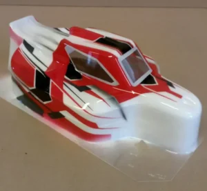 DELTA PLASTIK CARROZZERIA BUGGY 1:8 HB/UNIVERSALE OFF57