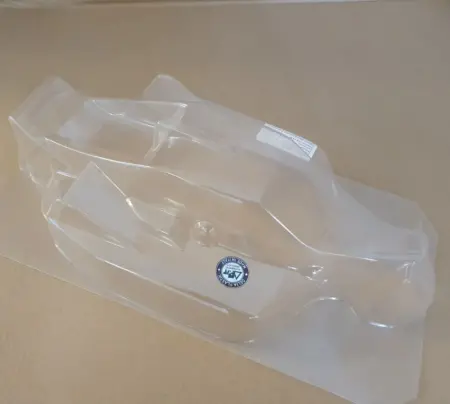 DELTA PLASTIK OFF59 CARROZZERIA BUGGY 1:8 KYOSHO MP10 TKI