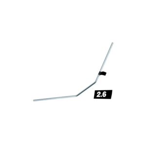 BARRA ANTIROLLIO POSTERIORE 2,6mm MBX