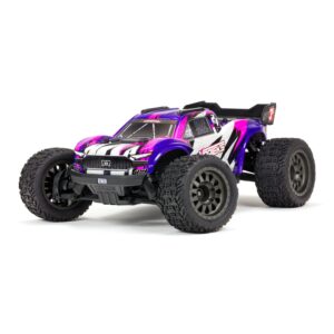 ARRMA VORTEKS V3 1/10 4x4 TRUCK BLX RTR (ARA4305V3BT2)