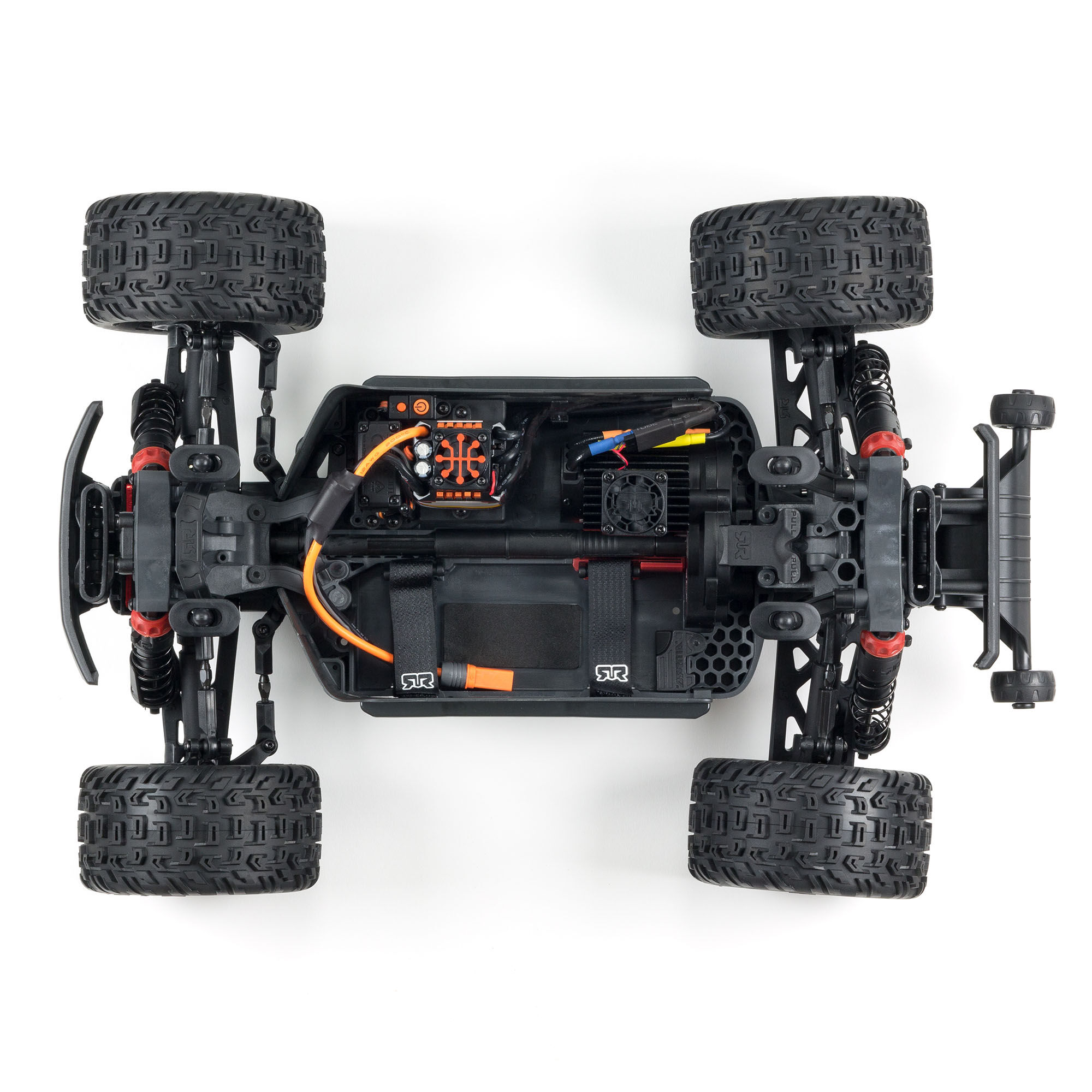 ARRMA VORTEKS V3 1/10 4x4 TRUCK BLX RTR (ARA4305V3BT2) - immagine 5
