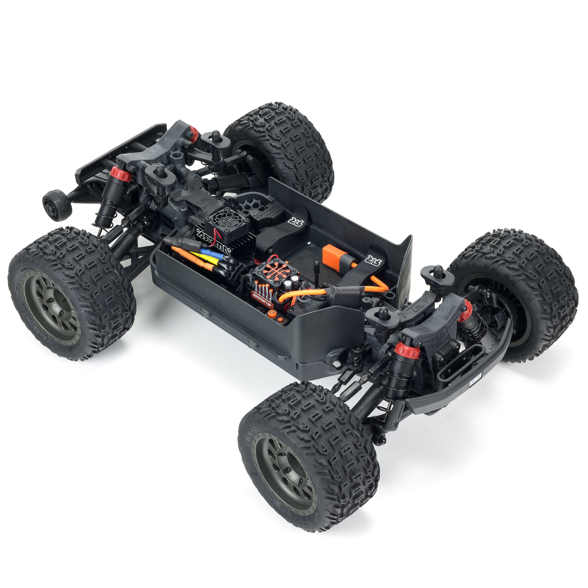 ARRMA VORTEKS V3 1/10 4x4 TRUCK BLX RTR (ARA4305V3BT2) - immagine 3