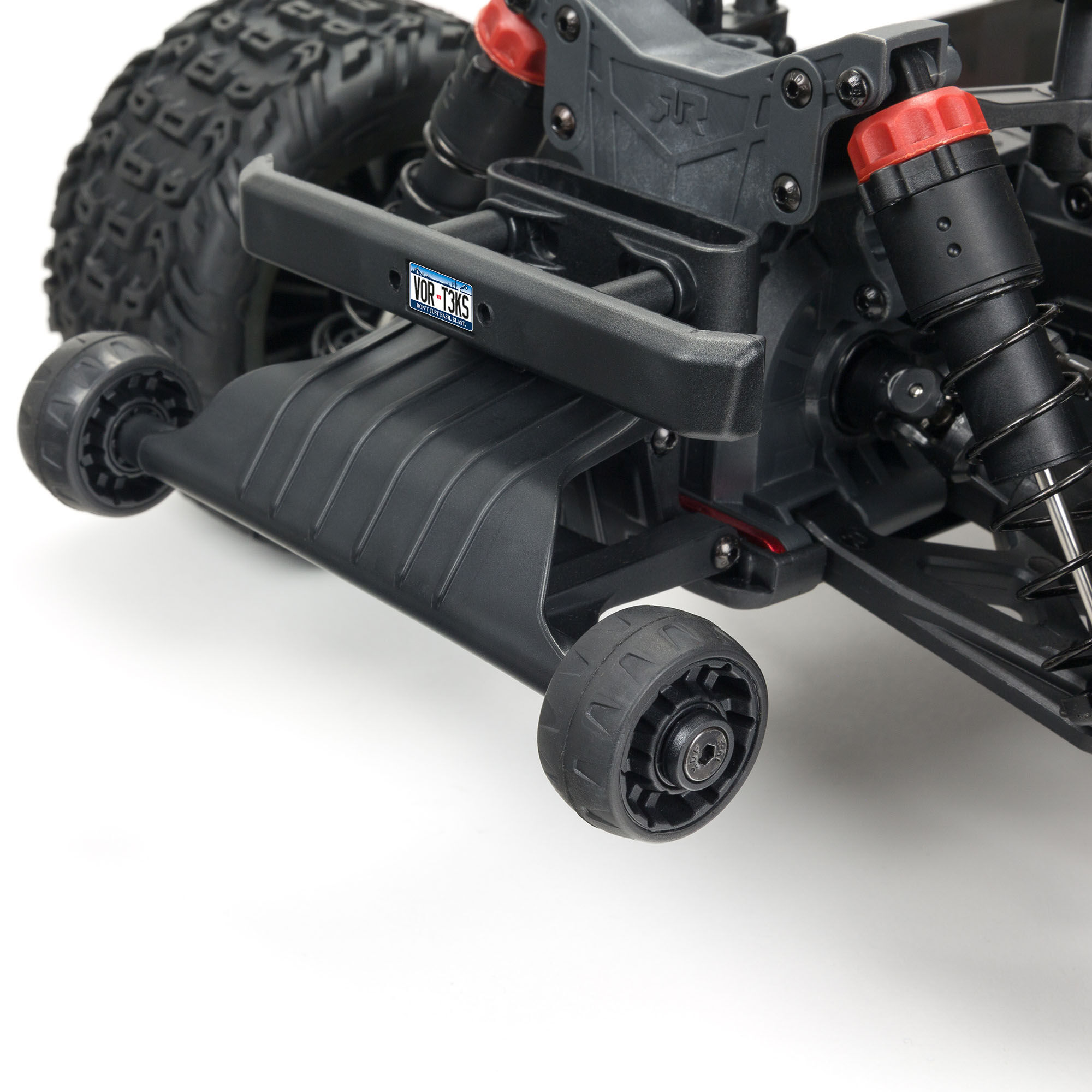 ARRMA VORTEKS V3 1/10 4x4 TRUCK BLX RTR (ARA4305V3BT2) - immagine 4