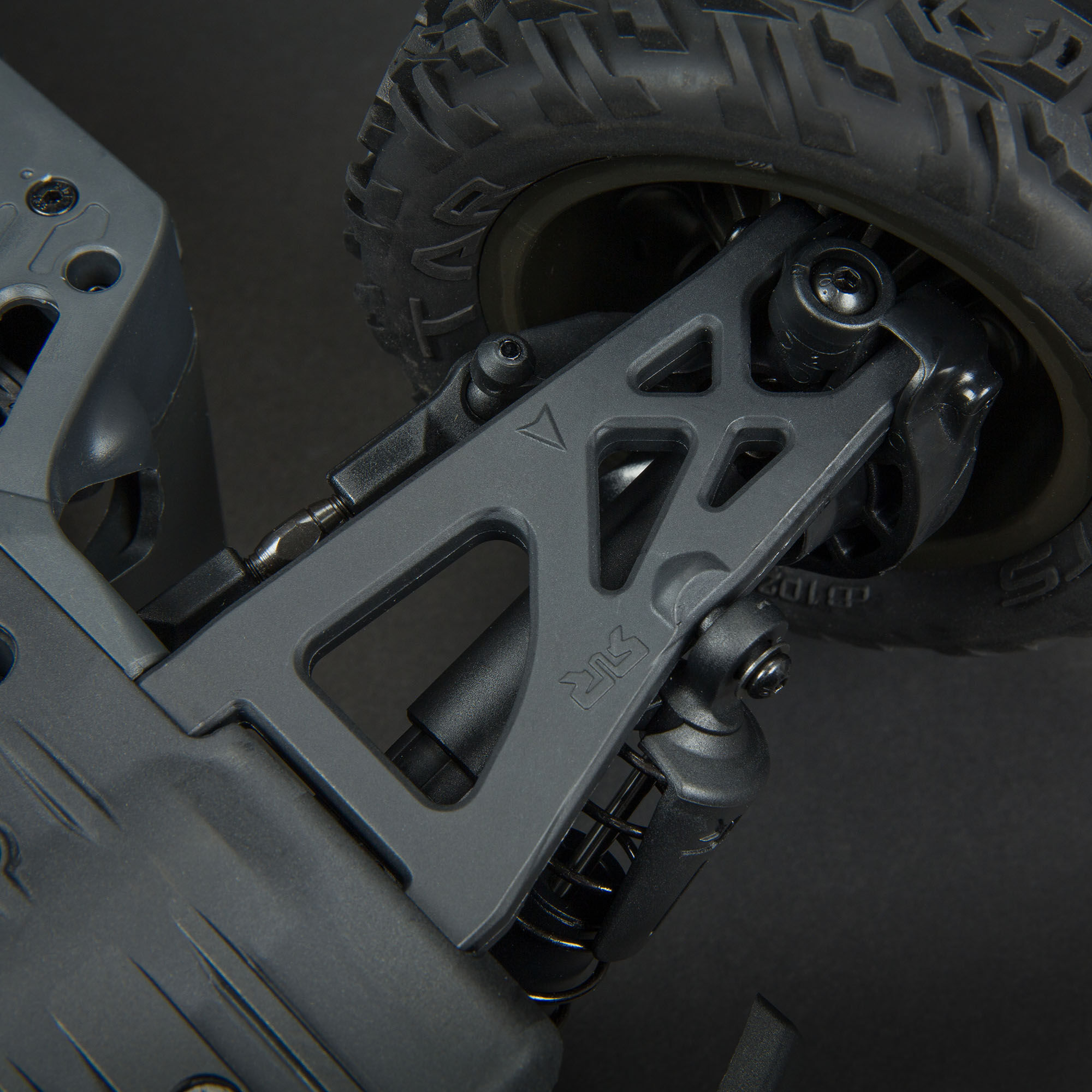 ARRMA VORTEKS V3 1/10 4x4 TRUCK BLX RTR (ARA4305V3BT2) - immagine 8