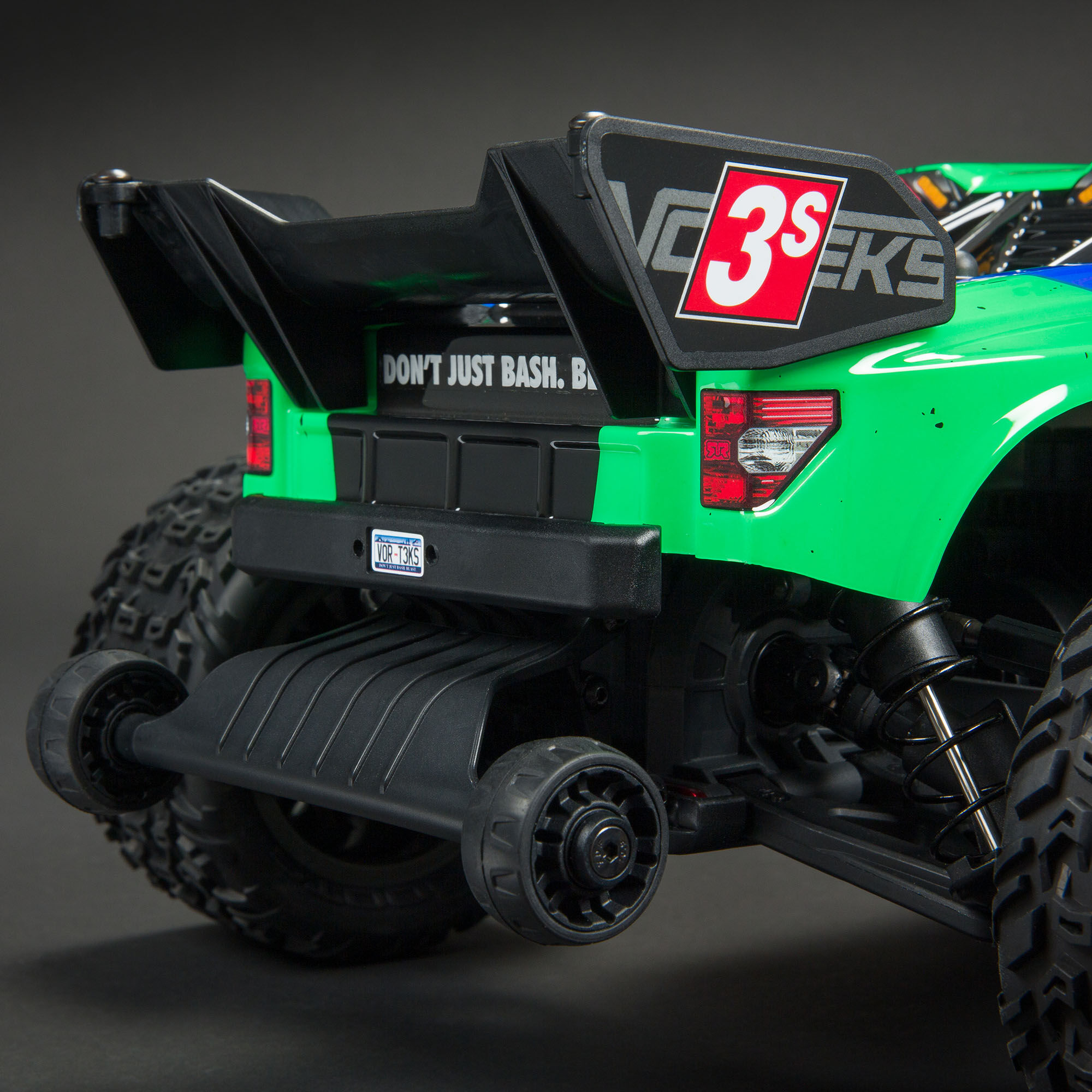 ARRMA VORTEKS V3 1/10 4x4 TRUCK BLX RTR (ARA4305V3BT3) - immagine 2