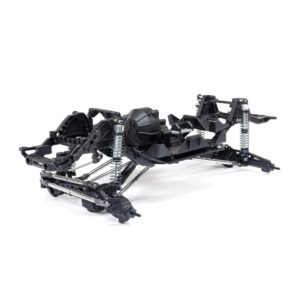SCX-III BASE CAMP BUILDER KIT SOLO MECCANICA (AXI03011)