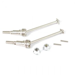 SET OMOCINETICI ANTERIORI ACCIAIO TRACER (2pz) FTX9780