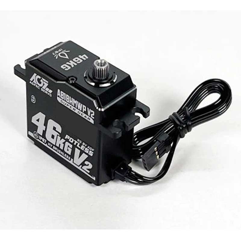 SERVO AGFRC BRUSHLESS HV 46KG A81BHMWP-V2