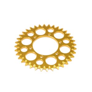 PROMOTO MX CORONA CATENA GOLD LOS362007